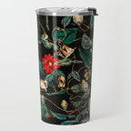 TROPICAL JUNGLE - Night II Travel Mug Gallery Image 2