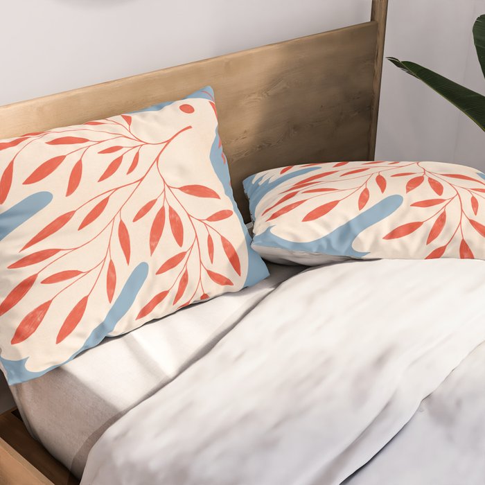 Dove of peace Pillow Sham Gallery Image 2