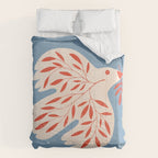 Dove of peace Comforter Gallery Image 6