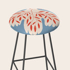 Dove of peace Stool Gallery Image 2