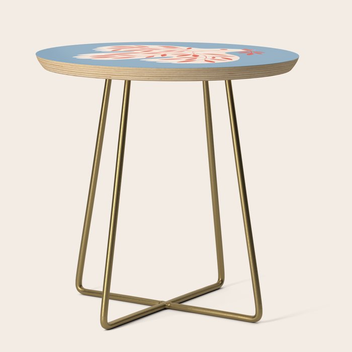 Dove of peace Side Table Gallery Image 1