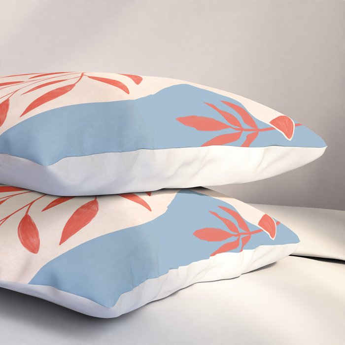 Dove of peace Pillow Sham Gallery Image 3