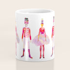 Nutcracker Ballet Coffee Mug Gallery Image 4