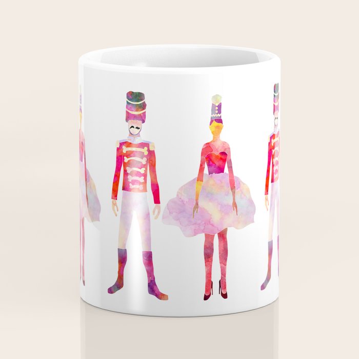 Nutcracker Ballet Coffee Mug Gallery Image 4
