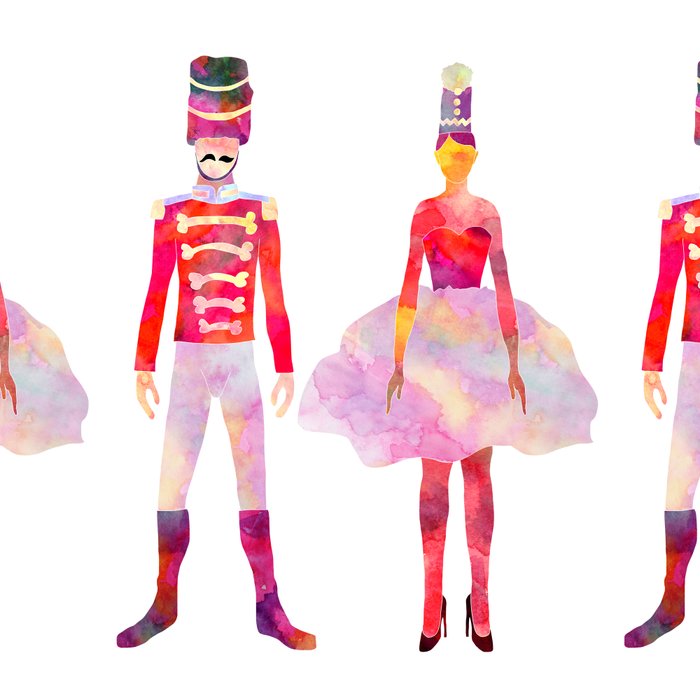 Nutcracker Ballet Coffee Mug Gallery Image 2
