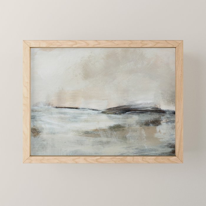 Lost Time Mini Art Print Gallery Image 1