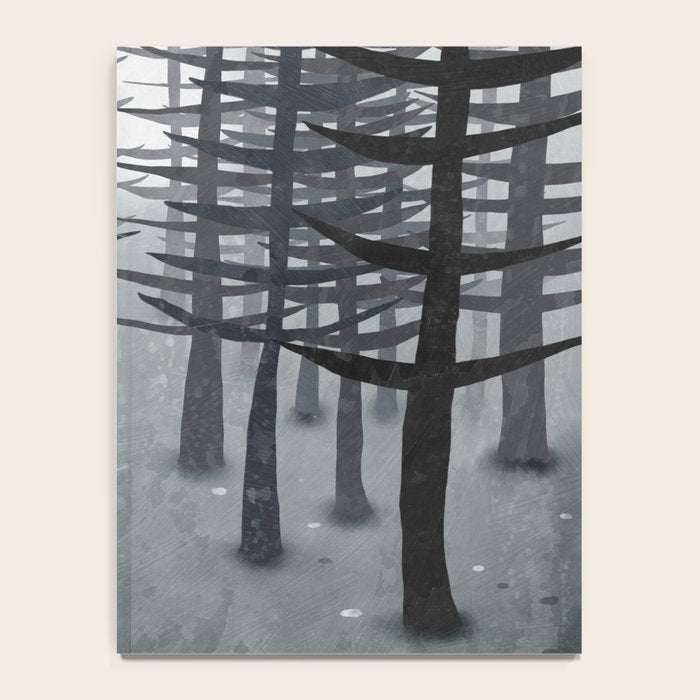 The Fox and the Forest Notebook Gallery Image 4