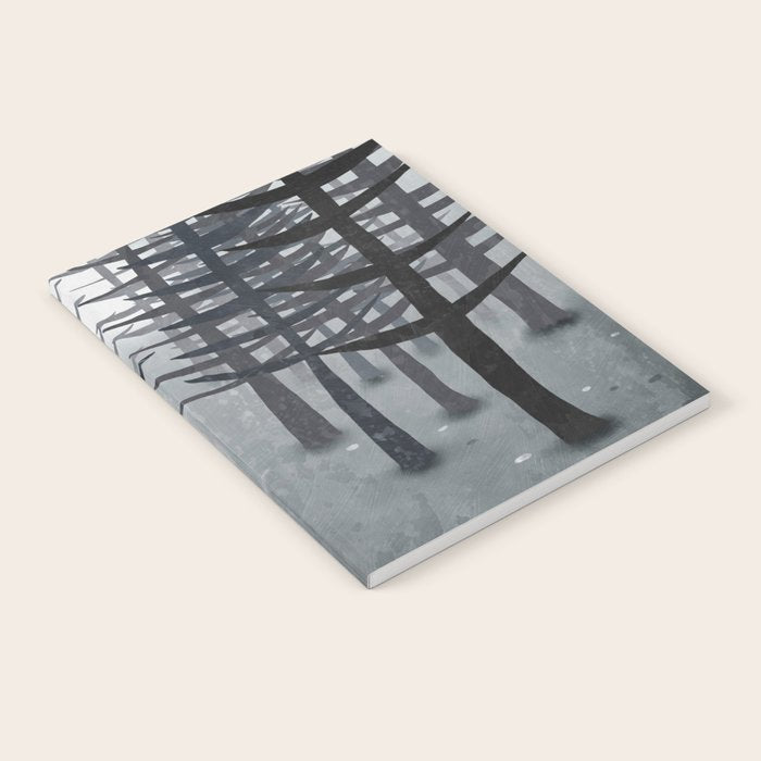 The Fox and the Forest Notebook Gallery Image 2