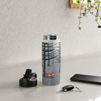 The Fox and the Forest Water Bottle Gallery Image 4