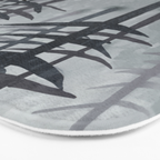 The Fox and the Forest Bath Mat Gallery Image 3