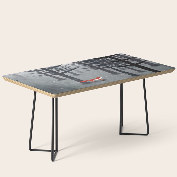 The Fox and the Forest Coffee Table Gallery Image 1