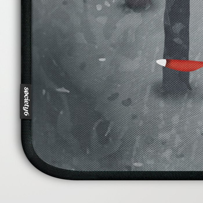 The Fox and the Forest Laptop Sleeve Gallery Image 3