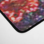 Hamadan Vintage Persian Tribal Rug Print Desk Mat Gallery Image 4
