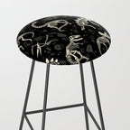 Excavated Dinosaur Fossils Stool Gallery Image 2