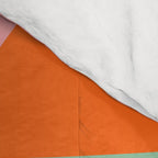 mid mod summer checkers Comforter Gallery Image 4