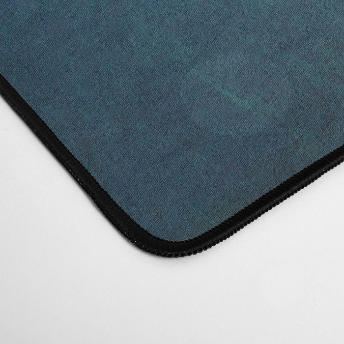 Metallic Octopus IV Desk Mat Gallery Image 4