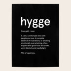 Hygge: Black Edition Poster Gallery Image 4