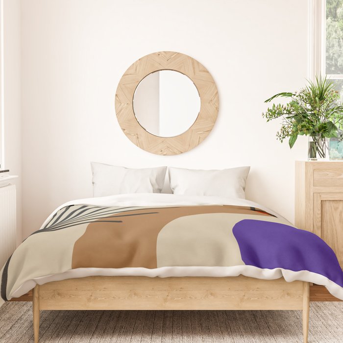 Playroom #2 Duvet Cover Gallery Image 3