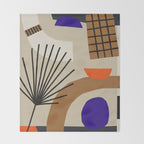 Playroom #2 Throw Blanket Gallery Image 2