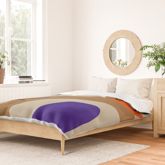 Playroom #2 Duvet Cover Gallery Image 2