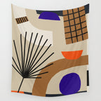 Playroom #2 Wall Tapestry Gallery Image 4