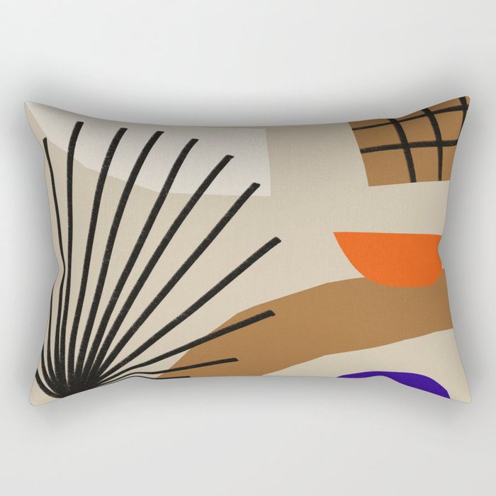 Playroom #2 Rectangular Pillow Gallery Image 2