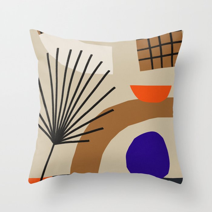 Playroom #2 Throw Pillow Gallery Image 6