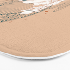 Texas Bohemia Bath Mat Gallery Image 3
