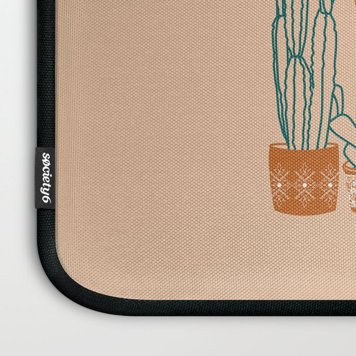 Texas Bohemia Laptop Sleeve Gallery Image 3