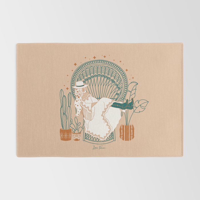 Texas Bohemia Rug Gallery Image 2