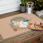 Texas Bohemia Outdoor Rug Gallery Image 2