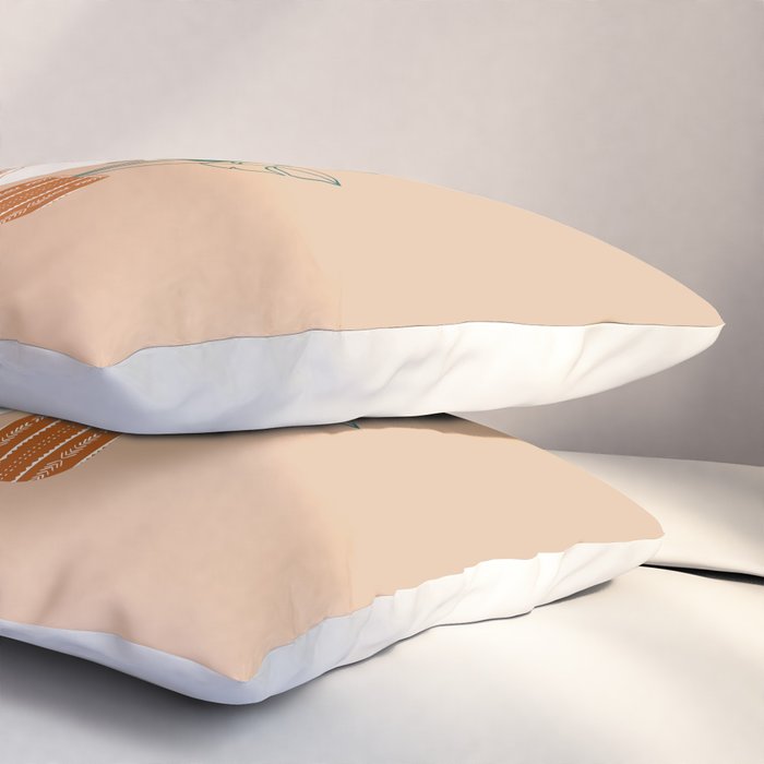 Texas Bohemia Pillow Sham Gallery Image 3