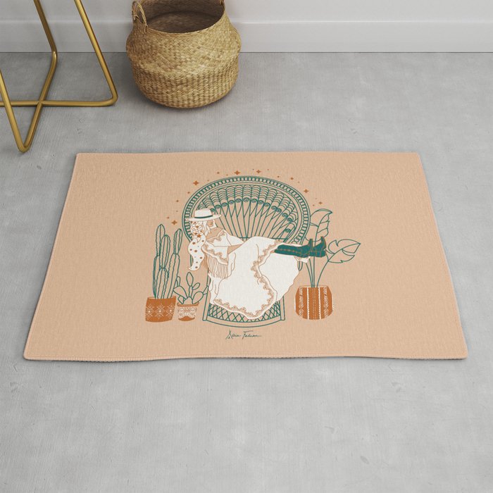 Texas Bohemia Rug Gallery Image 1