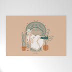 Texas Bohemia Welcome Mat Gallery Image 1