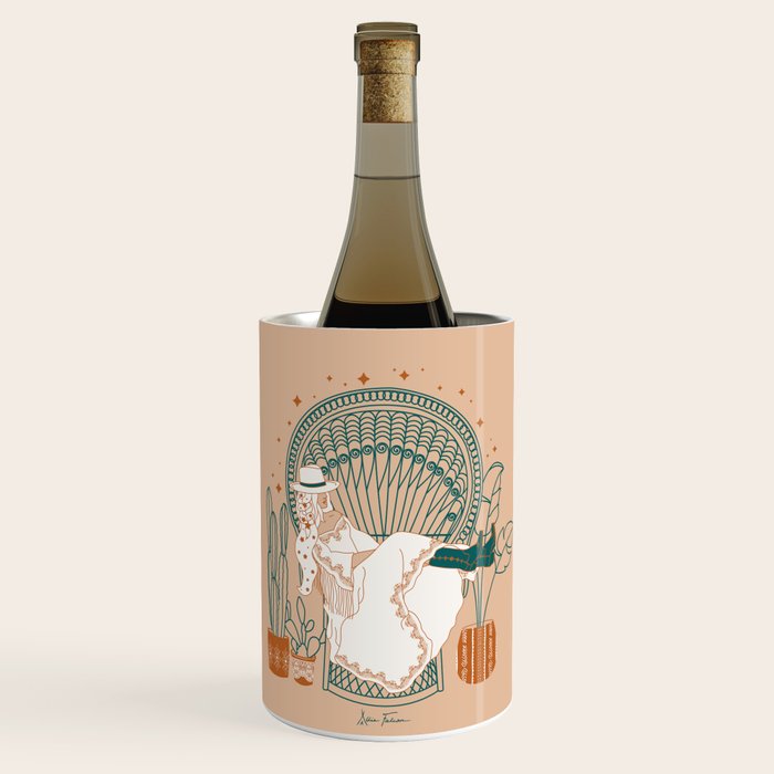 Texas Bohemia Wine Chiller Gallery Image 1