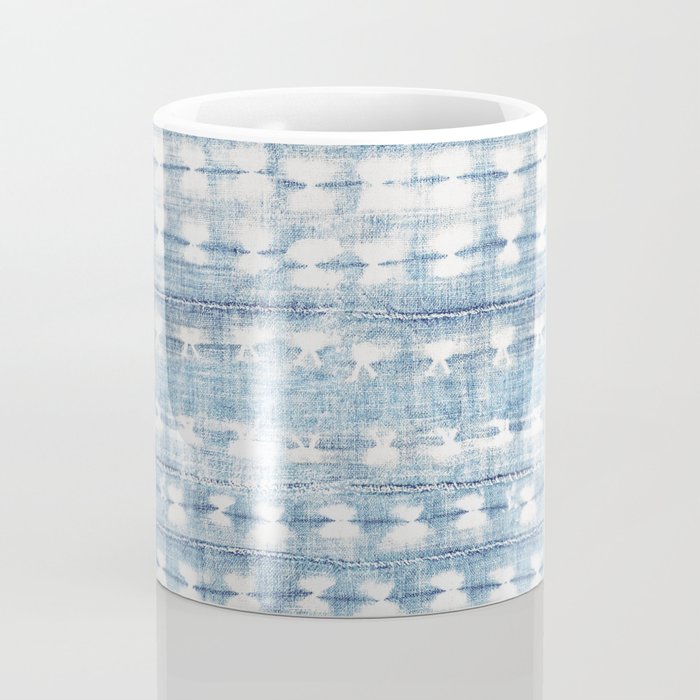 Rustic Indigo Coffee Mug Gallery Image 4