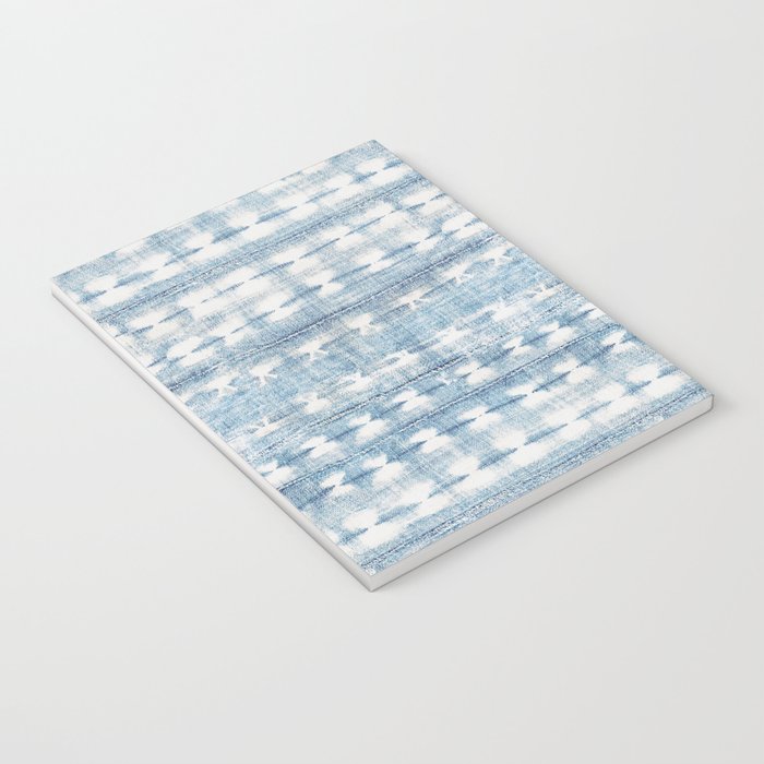 Rustic Indigo Notebook Gallery Image 3