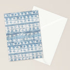 Rustic Indigo Stationery Card Gallery Image 2