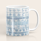 Rustic Indigo Coffee Mug Gallery Image 1