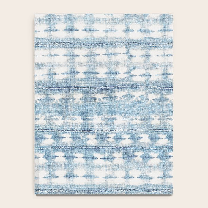 Rustic Indigo Notebook Gallery Image 4