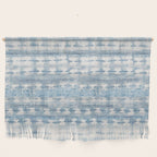 Rustic Indigo Wall Hanging Gallery Image 1