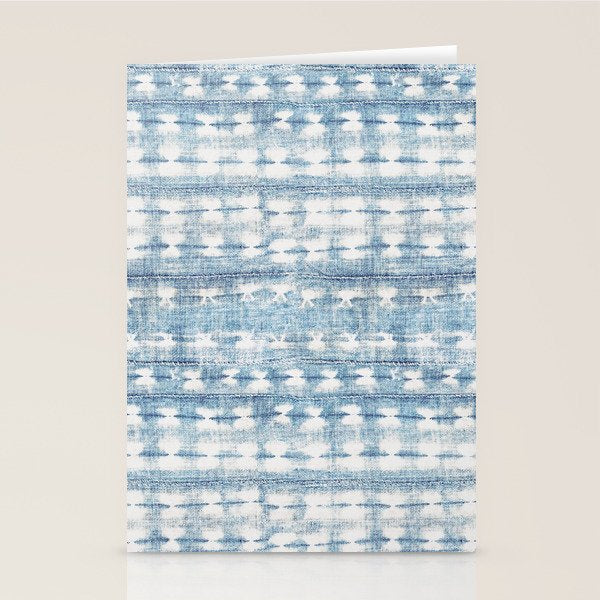 Rustic Indigo Stationery Card Gallery Image 2