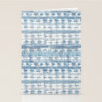 Rustic Indigo Stationery Card Gallery Image 2