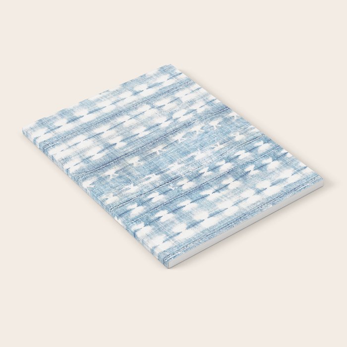 Rustic Indigo Notebook Gallery Image 2