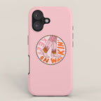 Keep On Walkin' iPhone Case Gallery Image 1