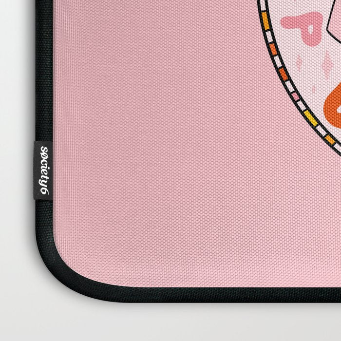 Keep On Walkin' Laptop Sleeve Gallery Image 3