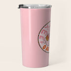 Keep On Walkin' Travel Mug Gallery Image 3