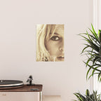Brigitte Bardot, Contempt, movie poster, Le Mepris, Jean-Luc Godard, Fritz Lang, Poster Gallery Image 2
