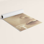 Brigitte Bardot, Contempt, movie poster, Le Mepris, Jean-Luc Godard, Fritz Lang, Yoga Mat Gallery Image 2
