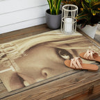 Brigitte Bardot, Contempt, movie poster, Le Mepris, Jean-Luc Godard, Fritz Lang, Outdoor Rug Gallery Image 2